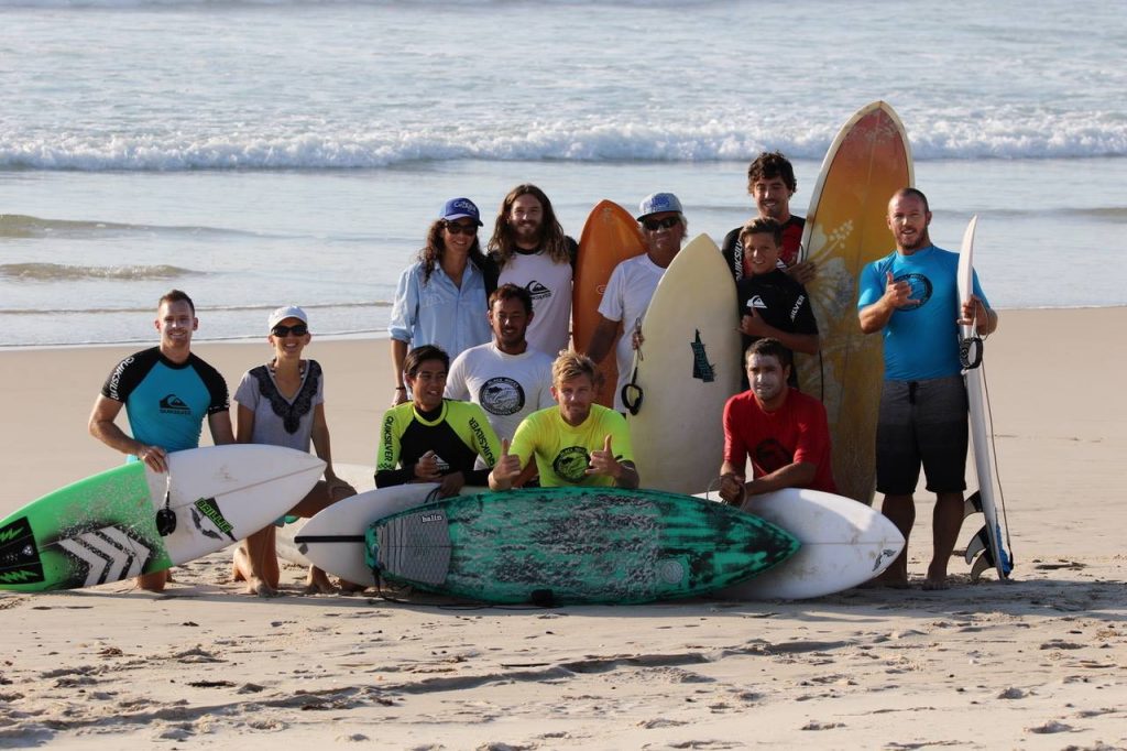 blackrocks beach crew